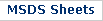MSDS Sheets